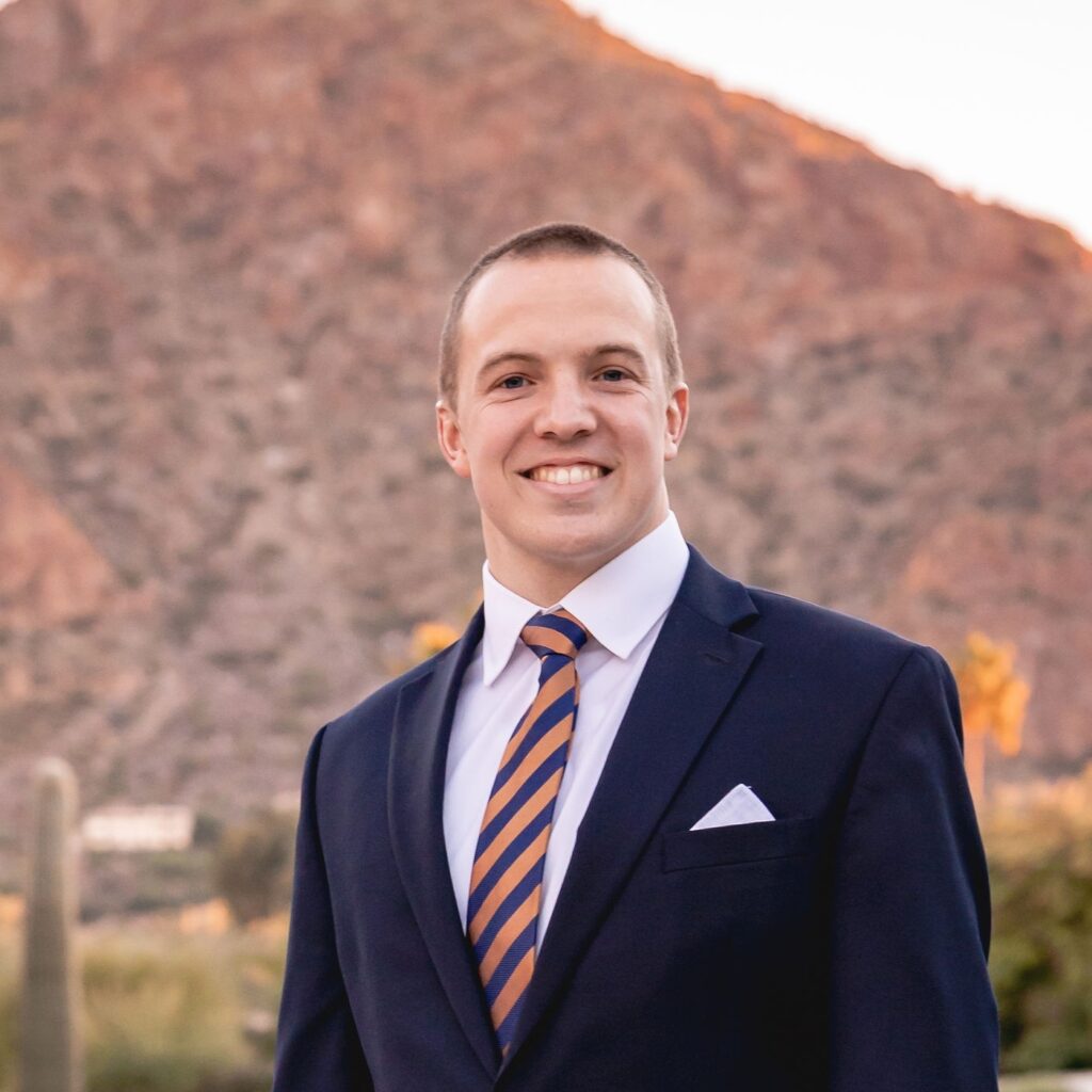 Headshot of Robby Butler