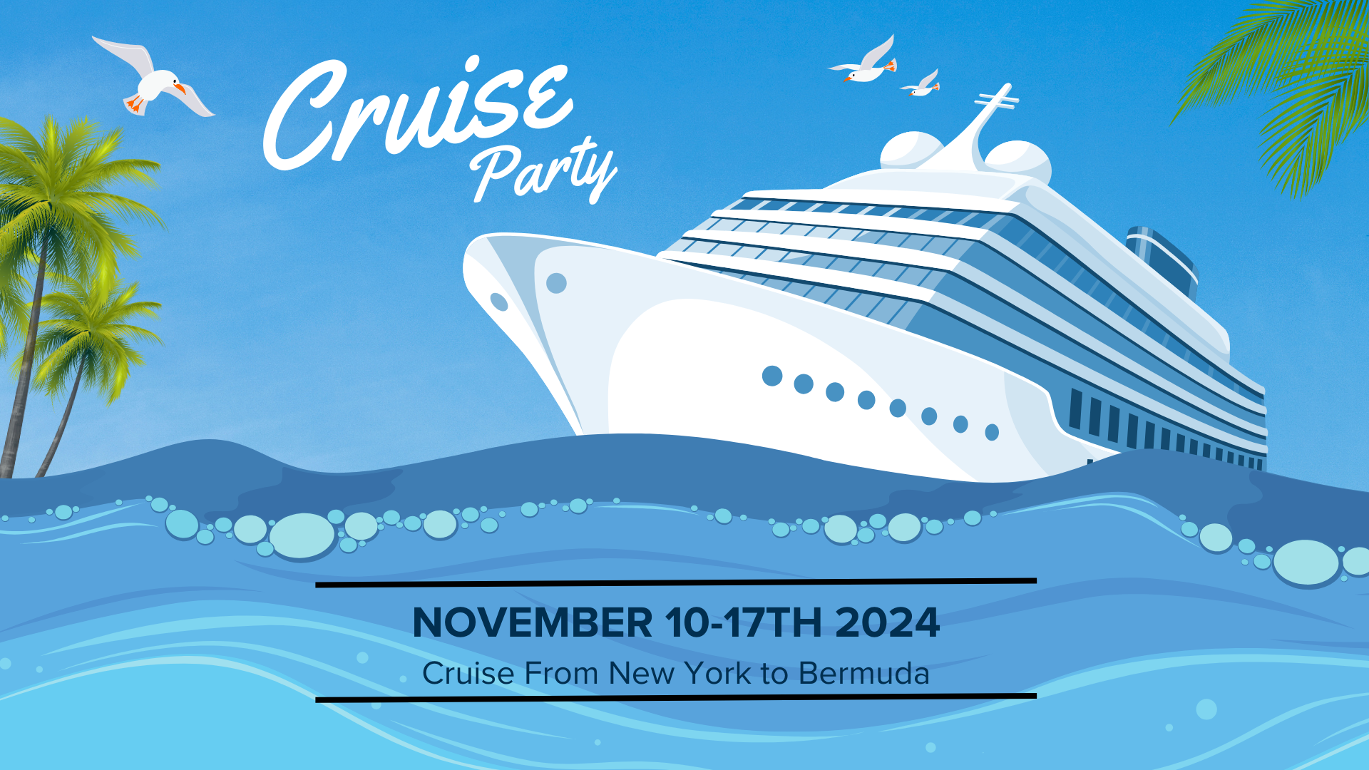 YSC Offshore Goals Retreat – 7-DAY CRUISE ON NORWEGIAN BREAKAWAY Bermuda from New York, New York